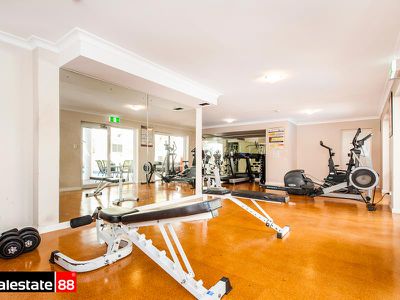 20 / 5 Delhi Street, West Perth