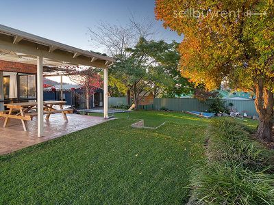 23 MCCULLOCH CRESCENT, Wodonga