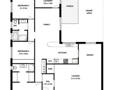 1 Grosser Street , Millicent