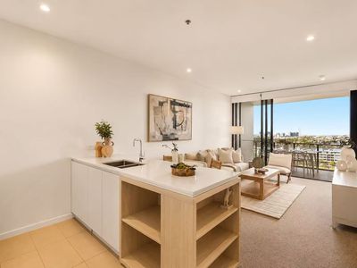 1203 / 12 Cunningham Street, Newstead
