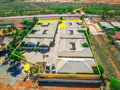 4 / 99 Greene Place, South Hedland
