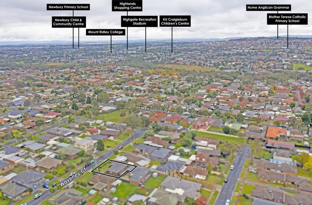 4 Waverley Court, Craigieburn