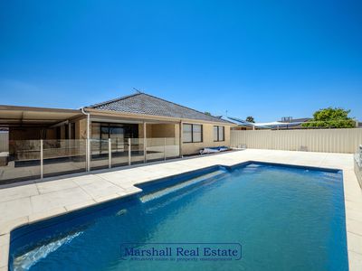 5 Kinta Way, Tapping