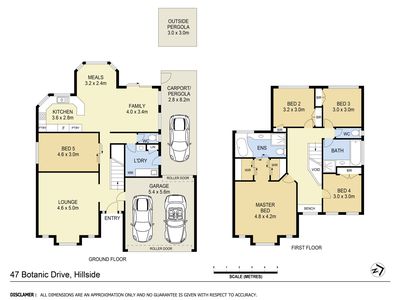 47 Botanic Drive, Hillside