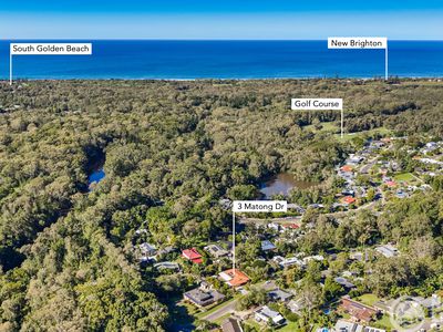 3 Matong Drive, Ocean Shores