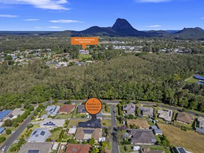 4 Rainbow Court, Glass House Mountains