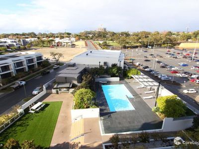 1205 / 21 Bow River Crescent, Burswood