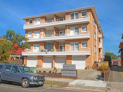 12 / 37 Kings Road, Brighton-le-sands