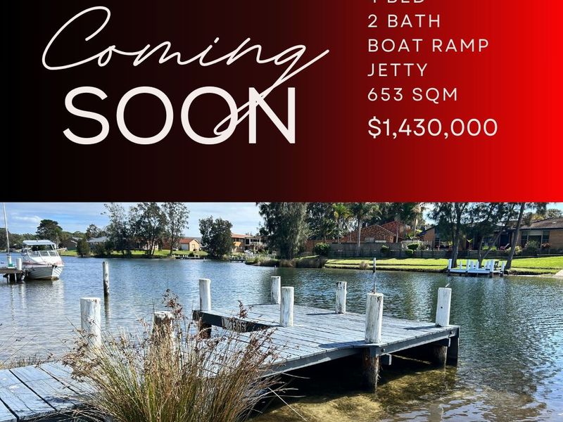 21 Whimbrel Drive, Sussex Inlet
