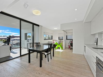211 / 1 Dunning Avenue, Rosebery