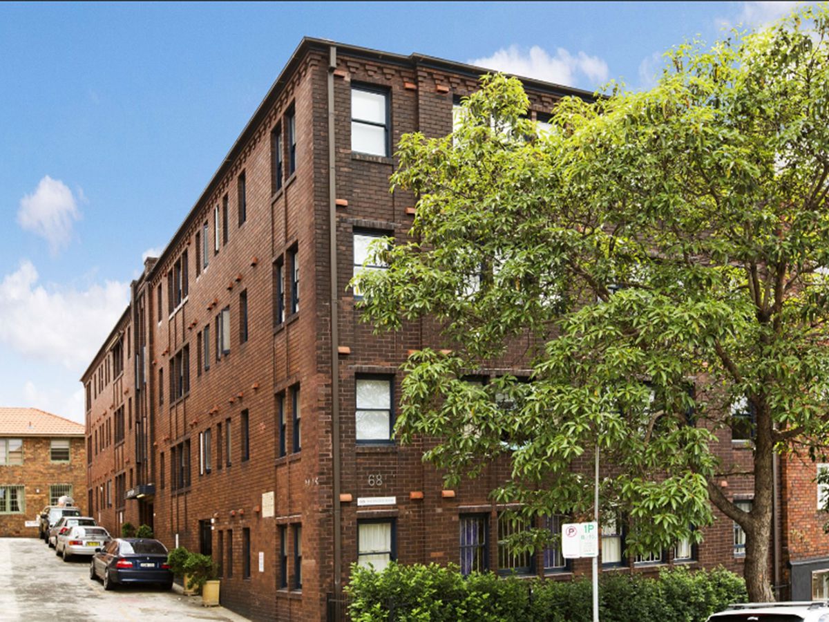 17 / 68 Bayswater Road, Rushcutters Bay