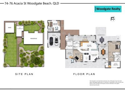 74-76 ACACIA STREET, Woodgate