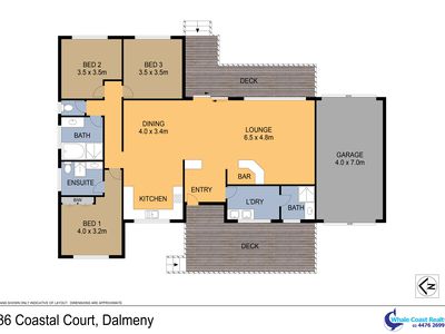 36 Coastal Court, Dalmeny