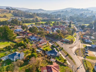 1 Brownell Street, Geeveston