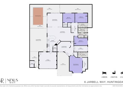 6 Jarbell Way, Huntingdale