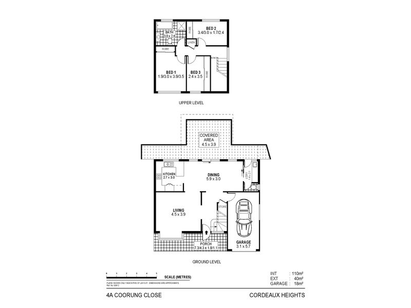 4A Coorung Close, Cordeaux Heights