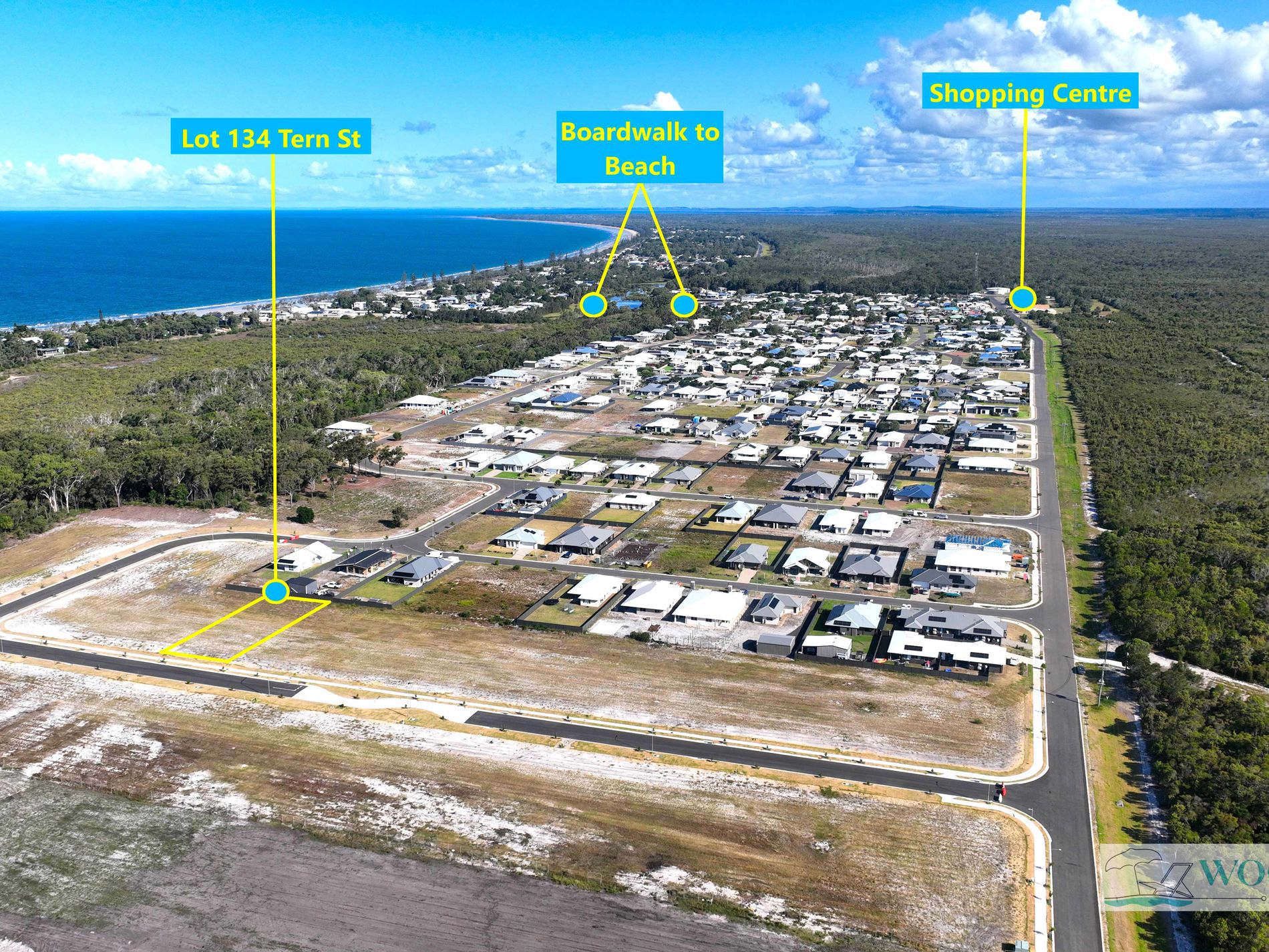 Lot 134, Knot St, Woodgate