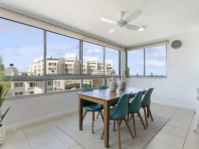 606 / 21 Douglas Street, Mooloolaba