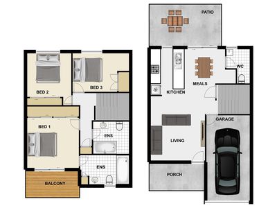 Unit 44 / 31 Lyrebird St, Loganlea