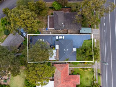 122A Lucas Road, Seven Hills
