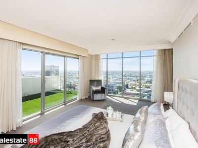2801 / 237 Adelaide Terrace, Perth