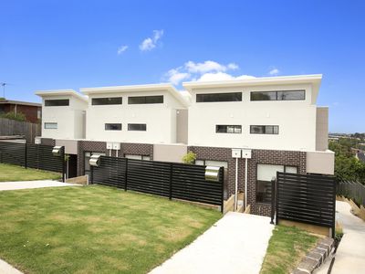 9/8 Austin Crescent, Pascoe Vale