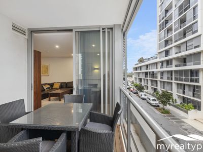 217 / 2 Moreau Parade, East Perth