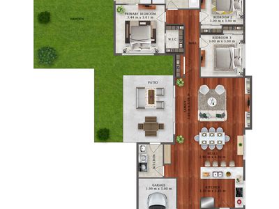 7B Howard Loop, Oran Park