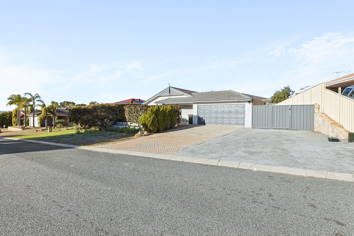 Rear Granny Flat, 33 Attwood Place, Clarkson