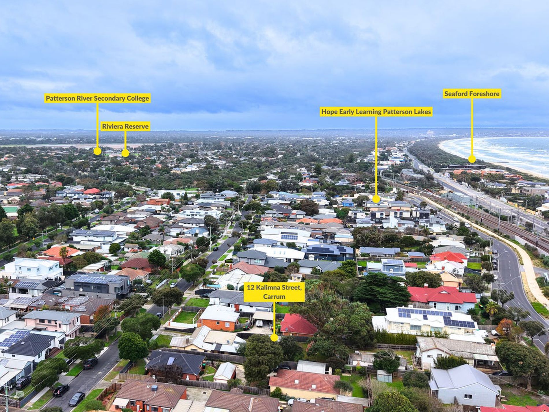 12 Kalimna Street, Carrum
