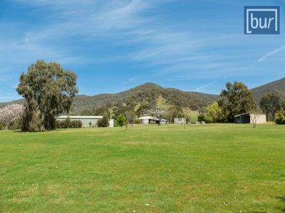 1657 Kiewa Valley Highway, Kiewa