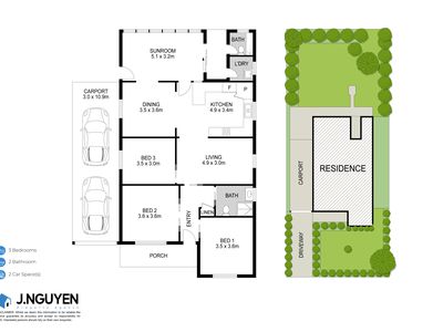 20 Phillip Avenue, Cabramatta