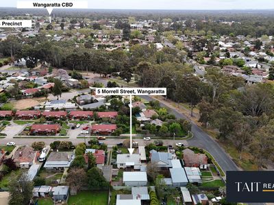 5 Morrell Street, Wangaratta