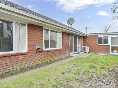 1 / 40 Maxwell Street, Riccarton