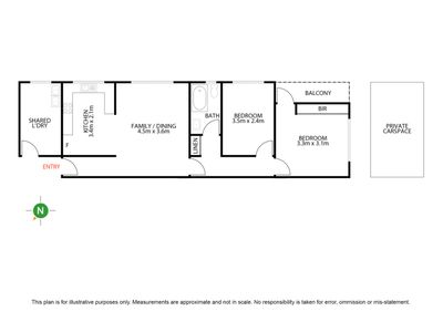 2 / 29 McCourt Street, Wiley Park