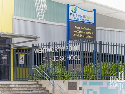 1805 / 13 Verona Drive, Wentworth Point