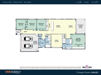 11 Nagel St, Gailes