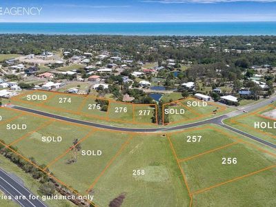 Lot 273, Waterview Drive, Dundowran Beach