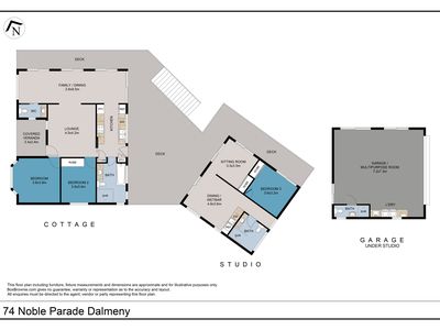 74 Noble Parade, Dalmeny