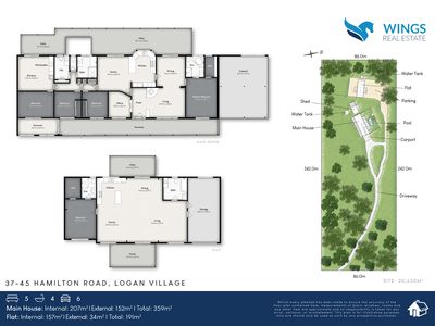 37-45 Hamilton Road, Logan Village