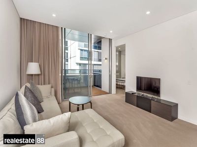 414 / 2 Moreau Parade, East Perth