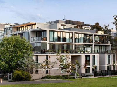 201b / 12 Powlett Street, Heidelberg