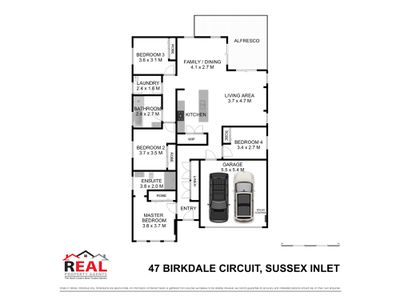 47 Birkdale Circuit, Sussex Inlet