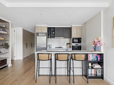 202 / 12 Napier Street, Footscray
