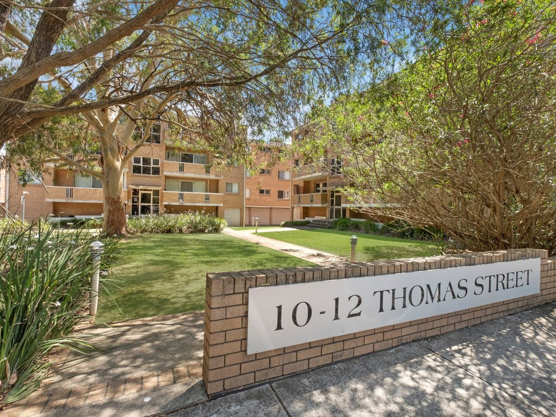 34 / 10 - 12 Thomas Street, Parramatta