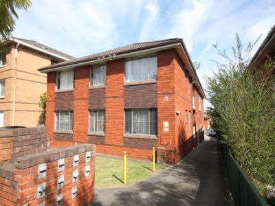 5 / 4 Shadforth Street, Wiley Park