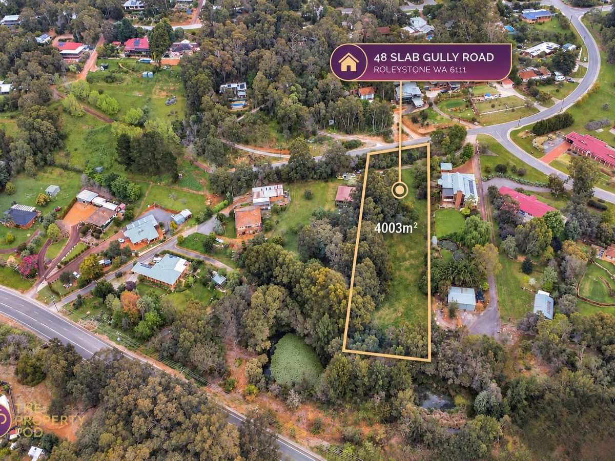 48 Slab Gully Road, Roleystone