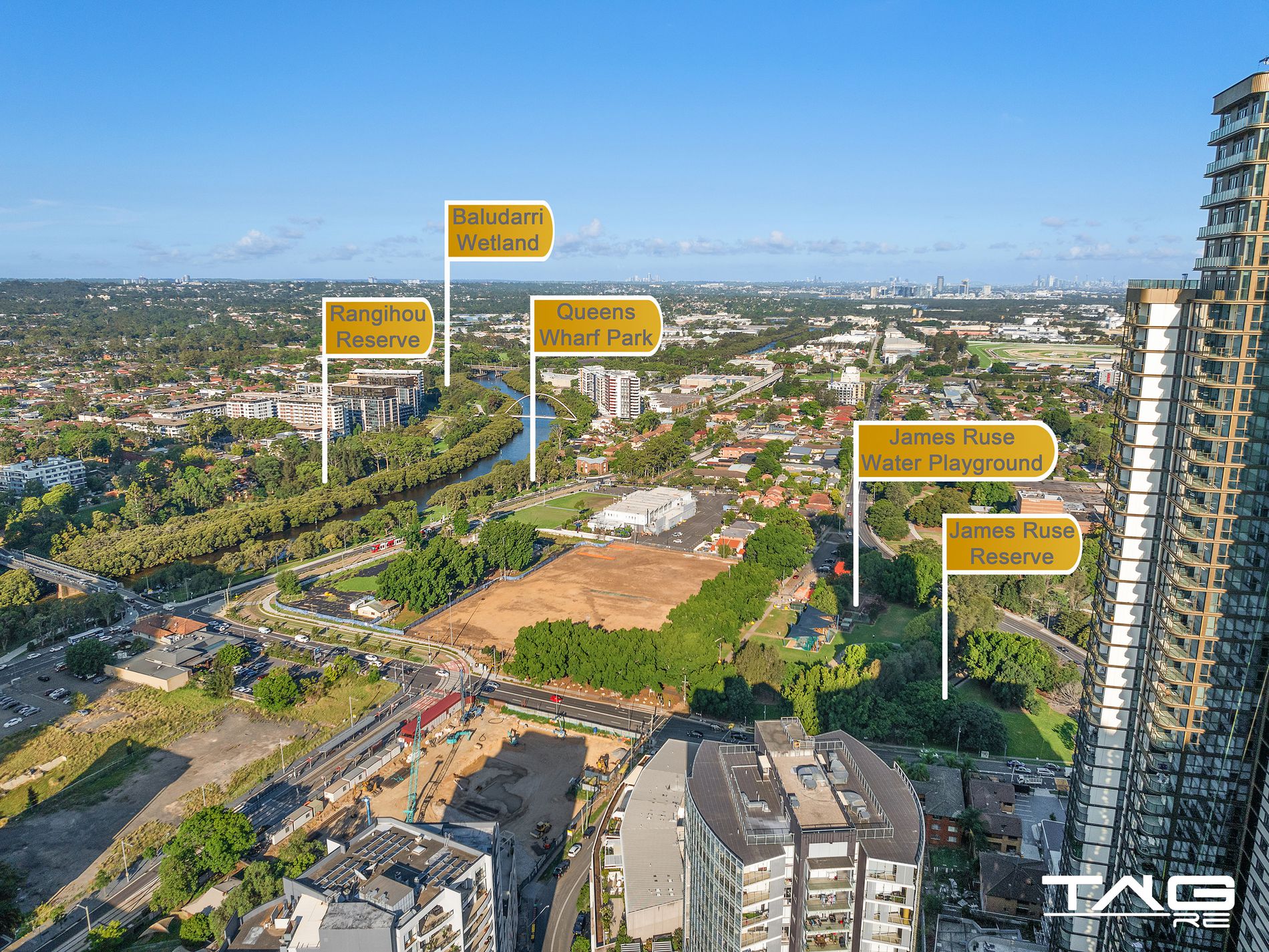 805 / 31-37 Hassall Street, Parramatta