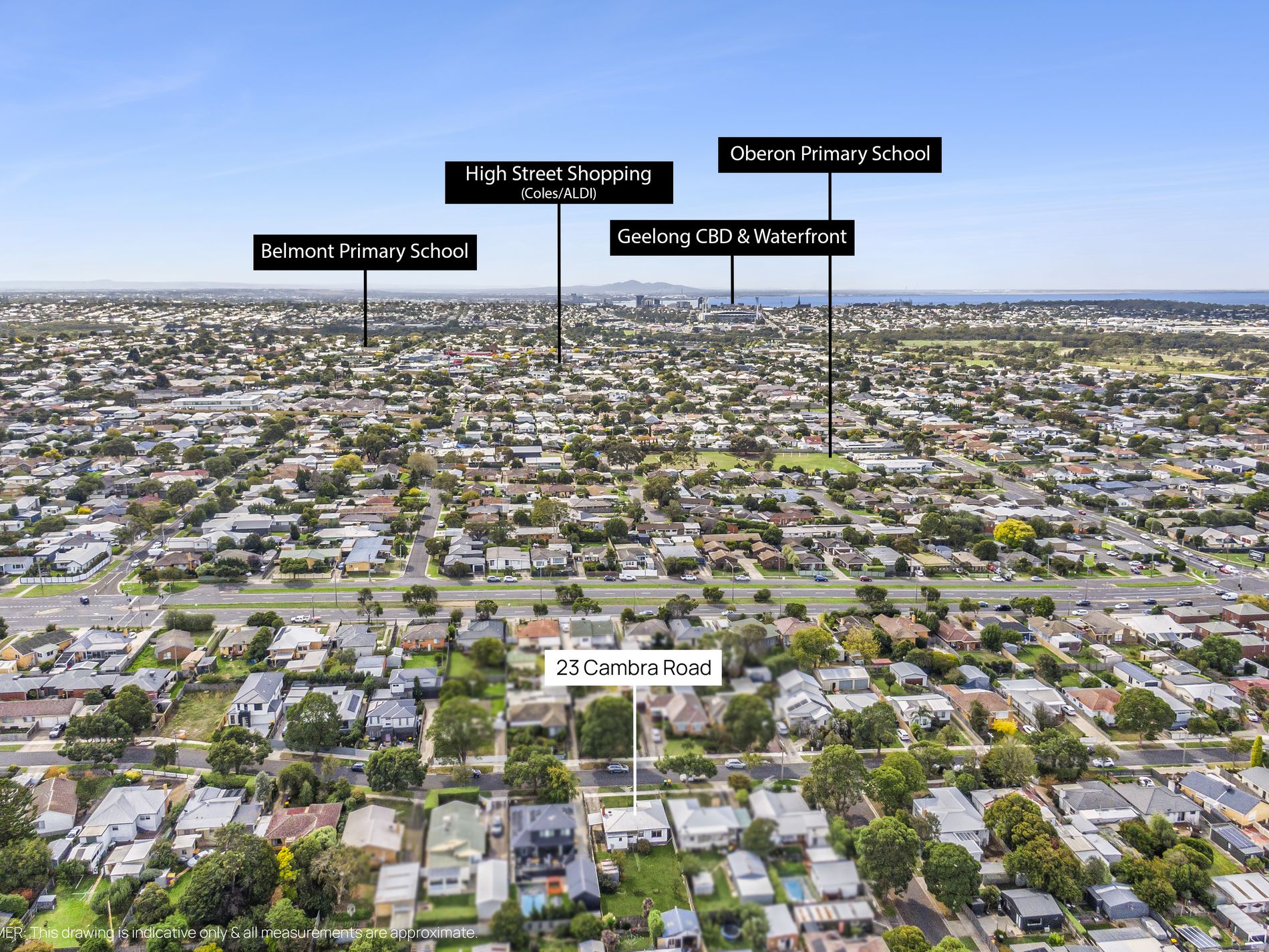 23 Cambra Road, Belmont