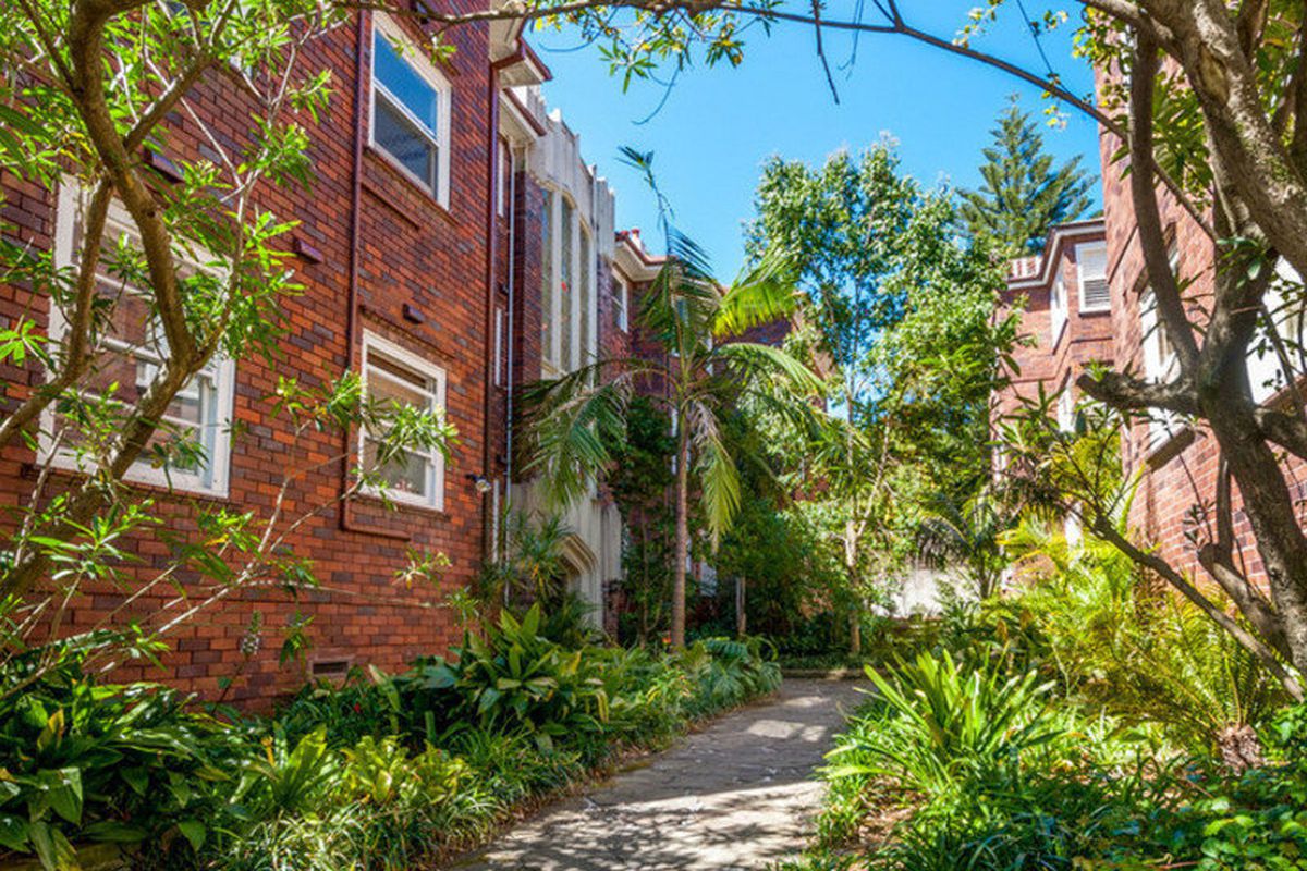 8 / 85C Ocean Street, Woollahra